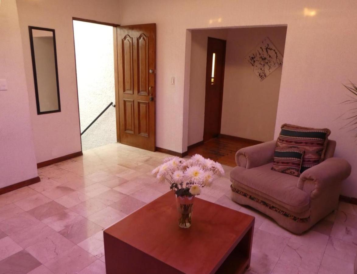 Cozy Private Room Mexico City Exterior photo