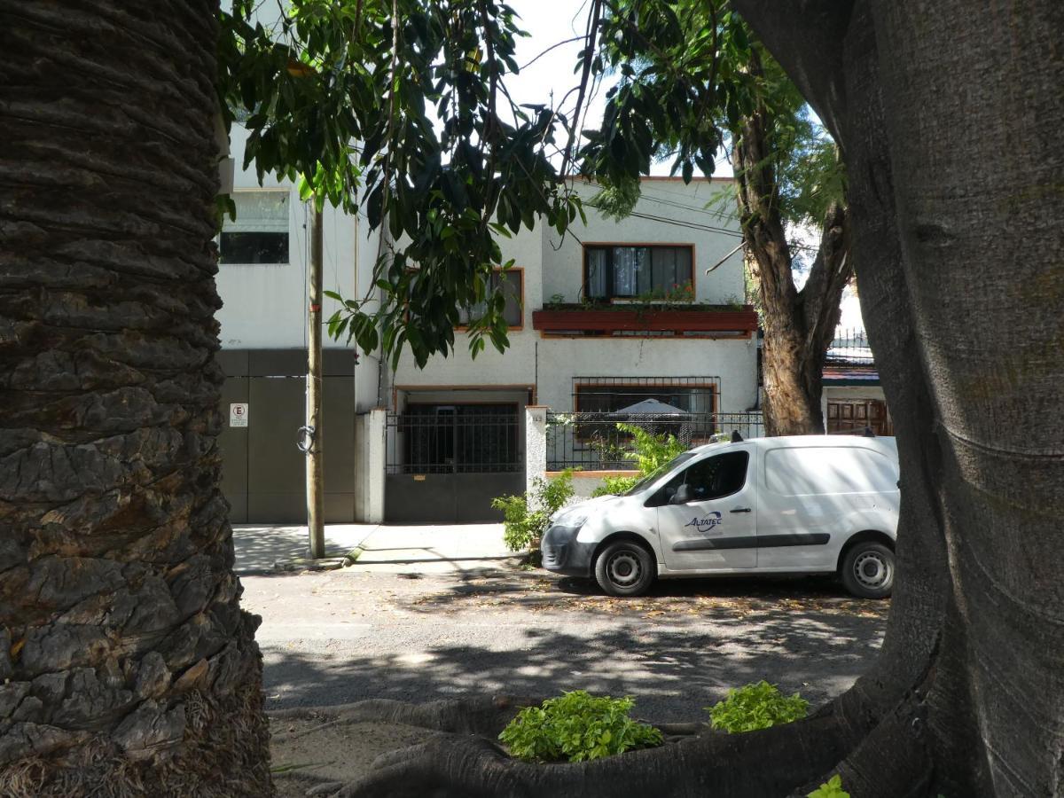 Cozy Private Room Mexico City Exterior photo