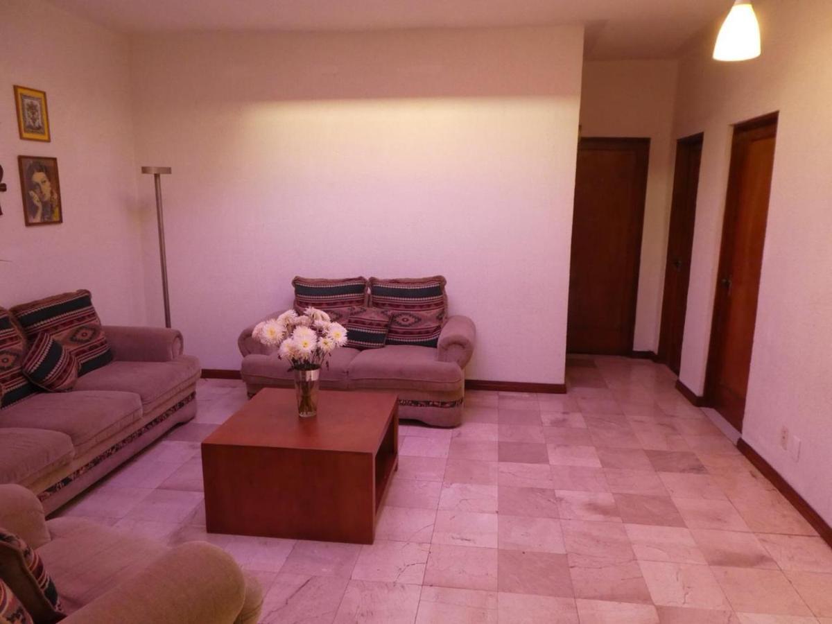 Cozy Private Room Mexico City Exterior photo