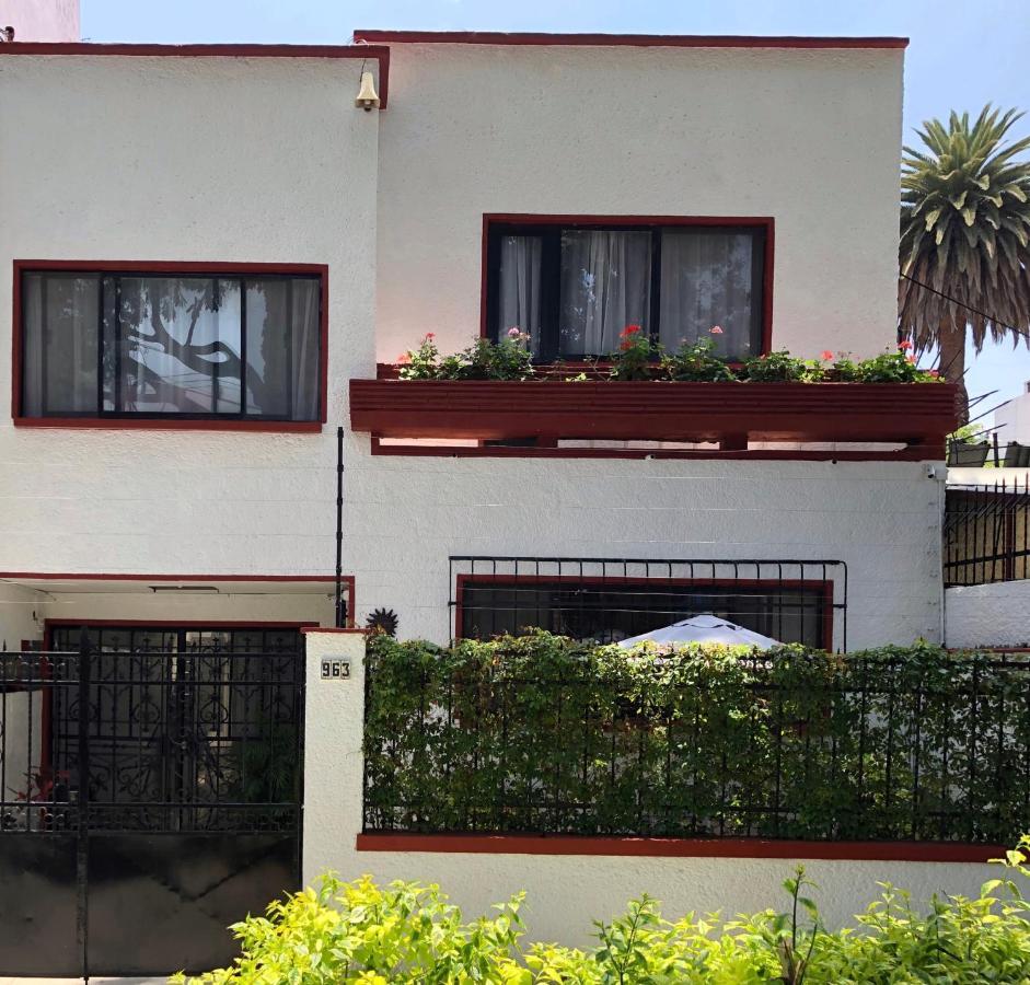 Cozy Private Room Mexico City Exterior photo