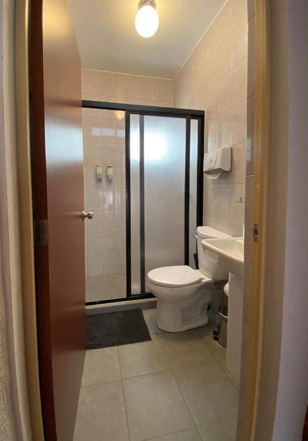 Cozy Private Room Mexico City Exterior photo