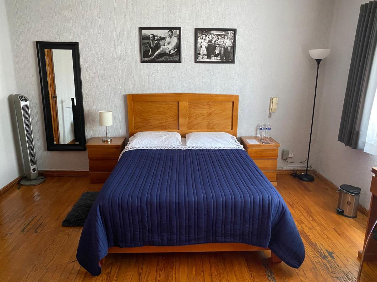 Cozy Private Room Mexico City Exterior photo