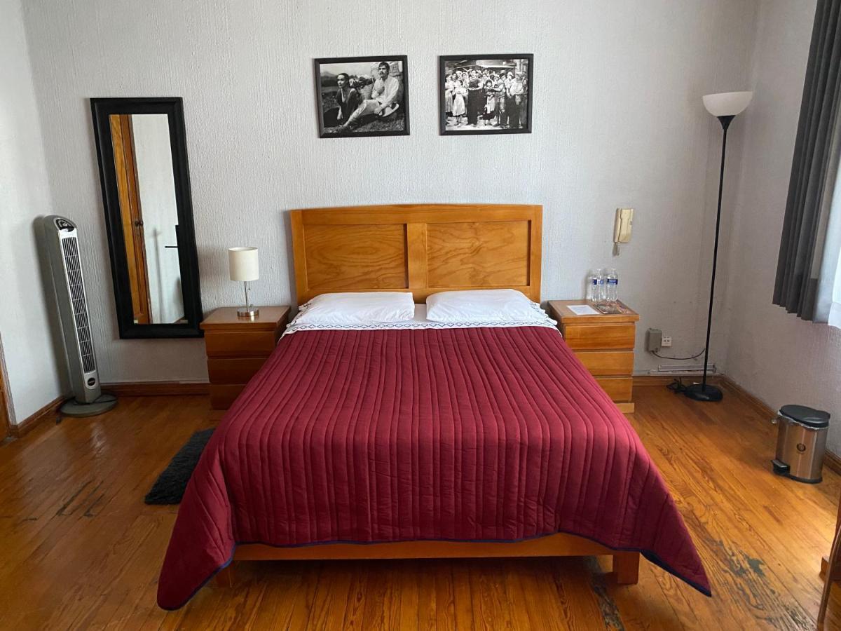 Cozy Private Room Mexico City Exterior photo