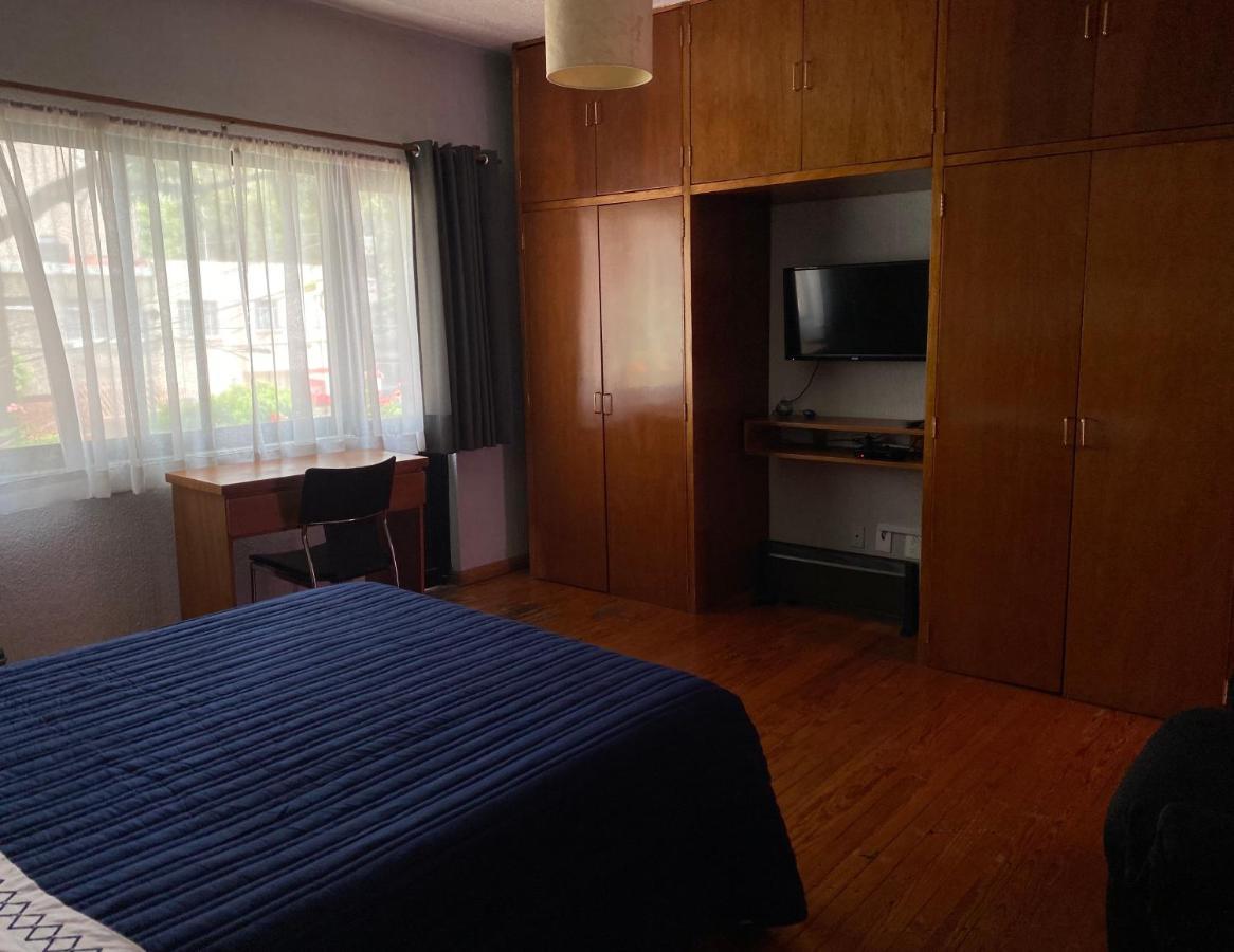 Cozy Private Room Mexico City Exterior photo