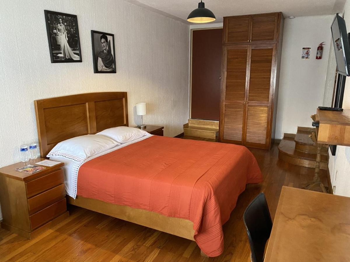 Cozy Private Room Mexico City Exterior photo