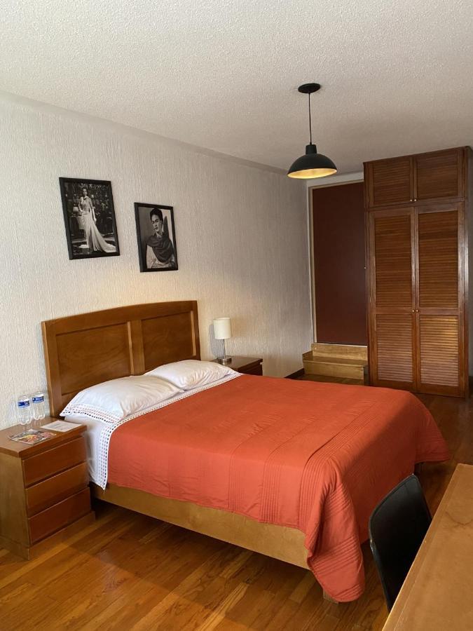 Cozy Private Room Mexico City Exterior photo
