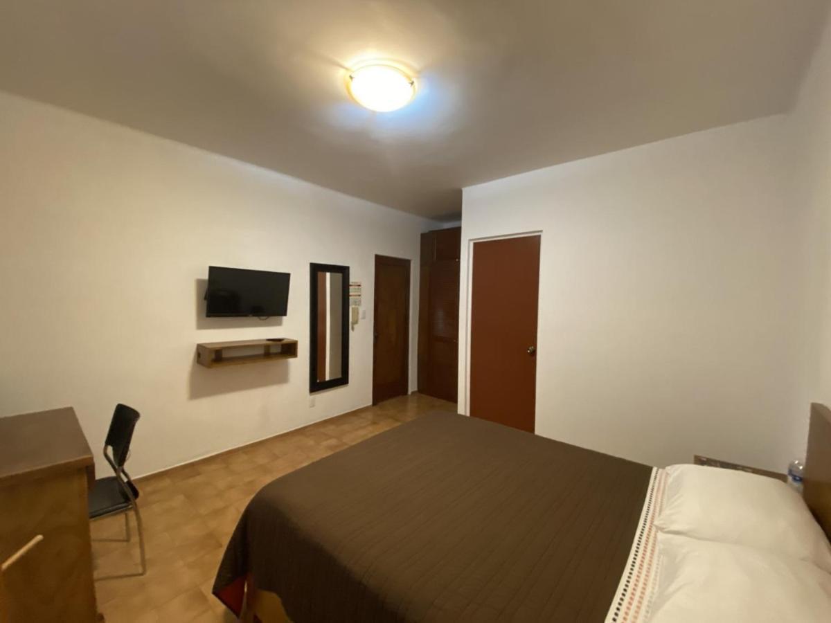 Cozy Private Room Mexico City Exterior photo