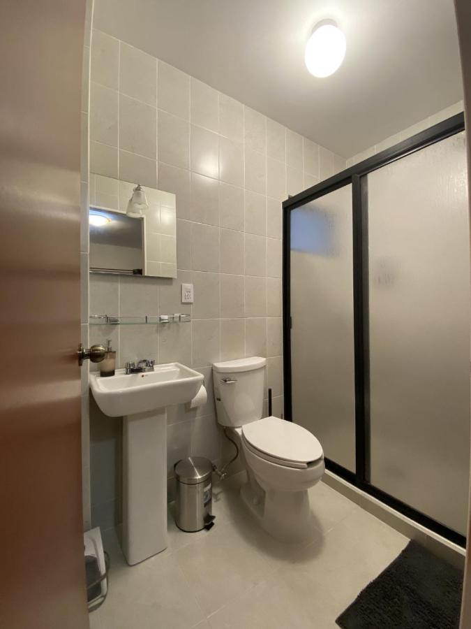 Cozy Private Room Mexico City Exterior photo