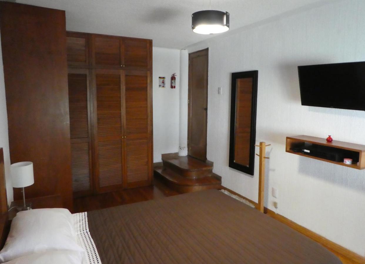 Cozy Private Room Mexico City Exterior photo