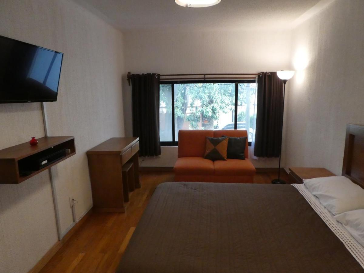 Cozy Private Room Mexico City Exterior photo